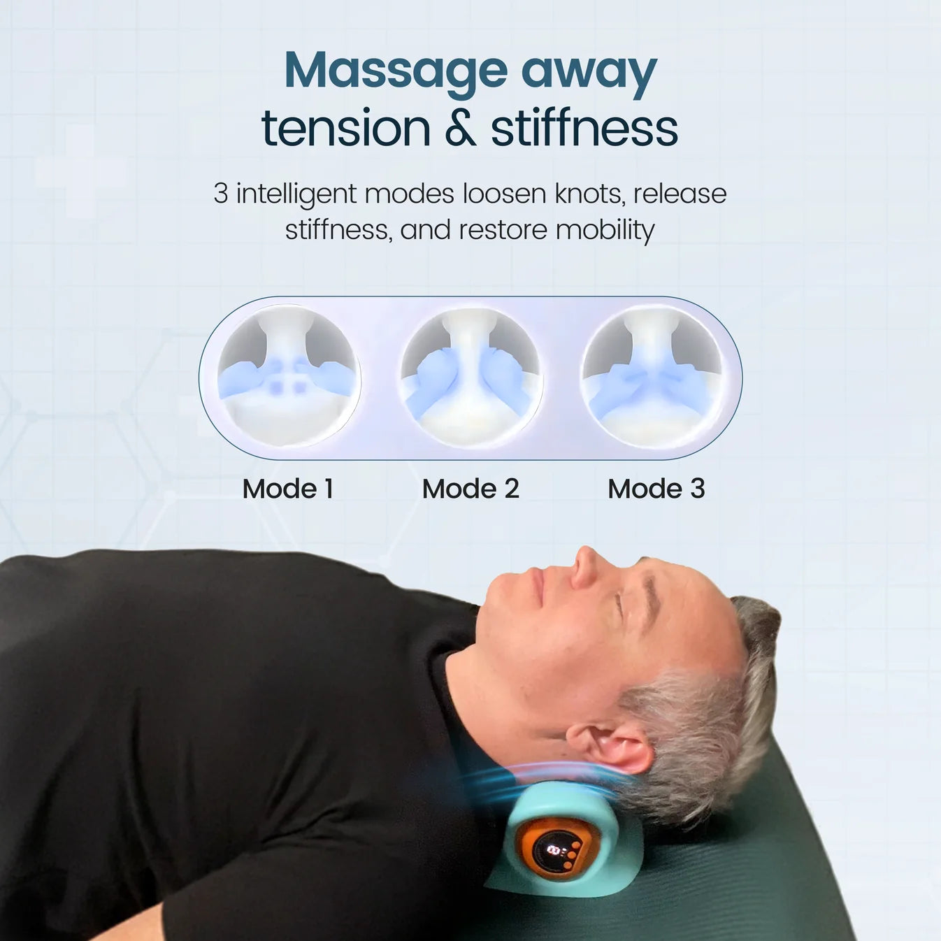 Celoxy™ Therapy Neck Massager