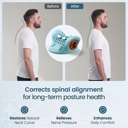 Celoxy™ Therapy Neck Massager