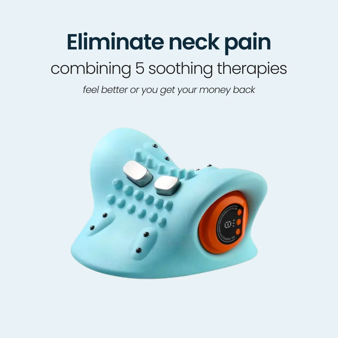Celoxy™ Therapy Neck Massager