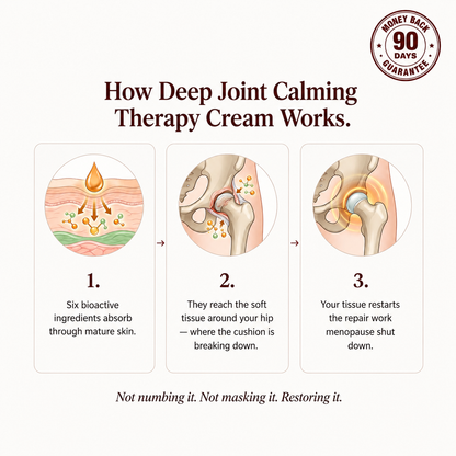 Celoxy™ Deep Joint Calming Therapy Cream