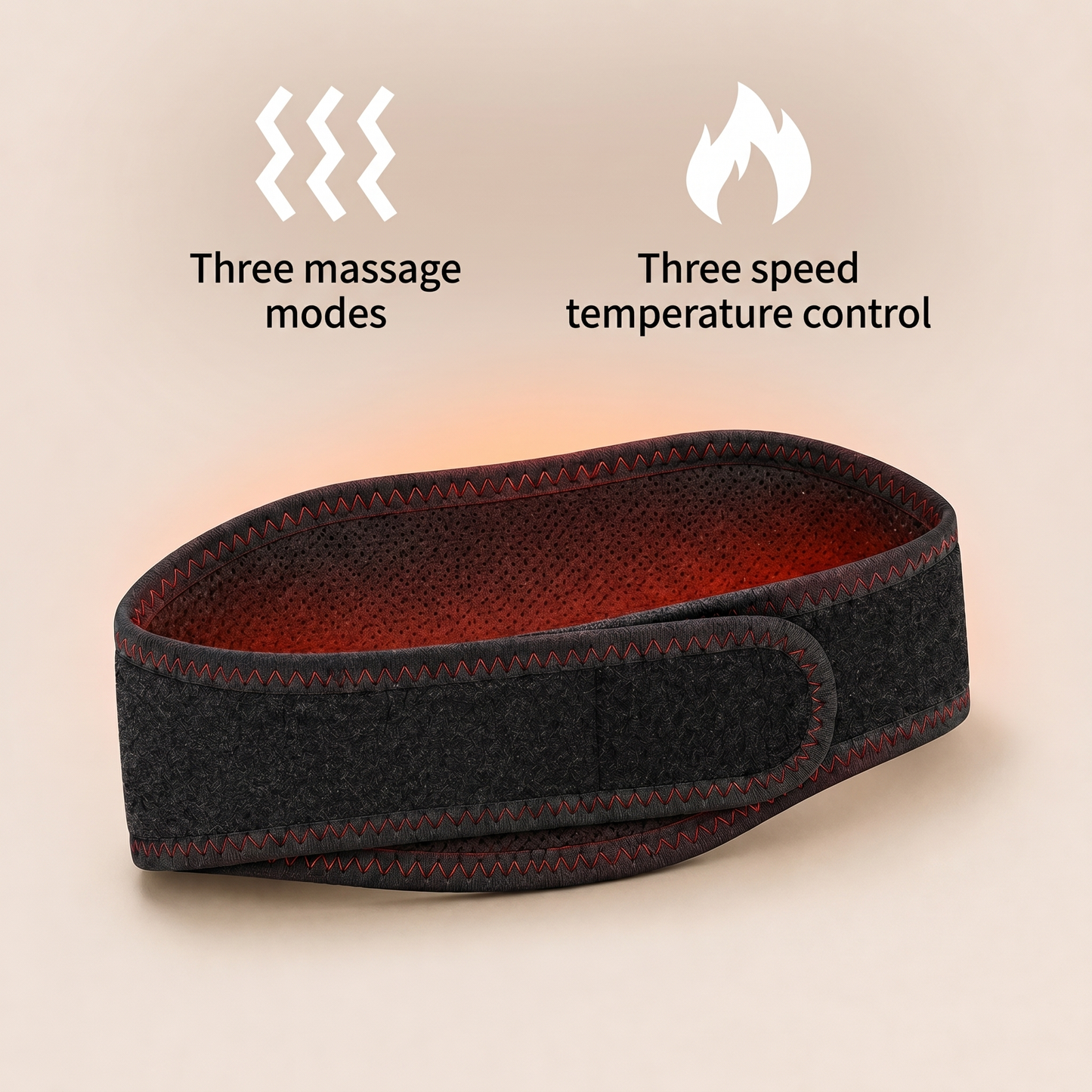 Restore - Heated Neck Support Vibration Massager
