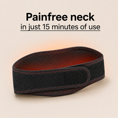 Restore - Heated Neck Support Vibration Massager